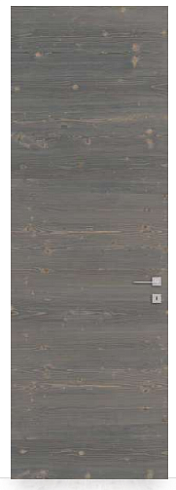 Межкомнатные AIP Porte Essenza ES00 Abete Touch Grafite