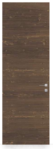 Межкомнатные AIP Porte Essenza ES00 Abete Touch Petrolio